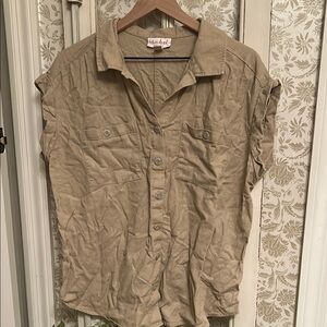 EUC Isabel maternity top